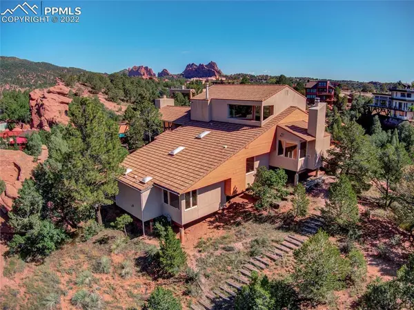 Manitou Springs, CO 80829,30 Via Piedras