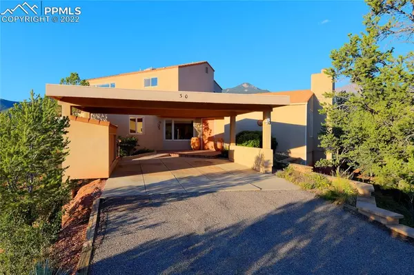 Manitou Springs, CO 80829,30 Via Piedras