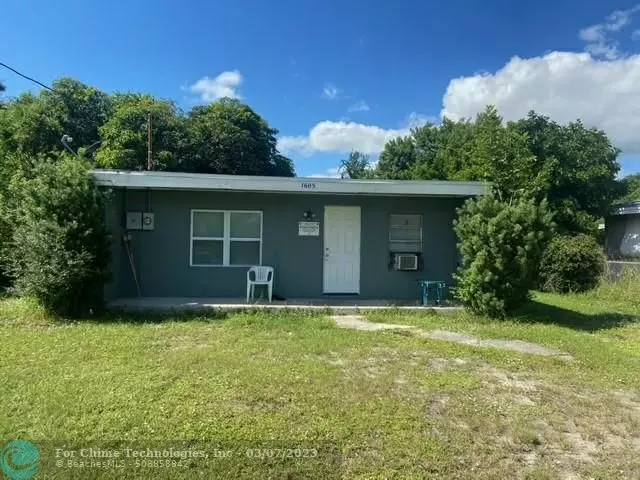 Fort Pierce, FL 34950,1605 13th N St