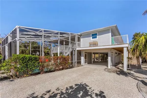 1120 Olga AVE,  Sanibel,  FL 33957