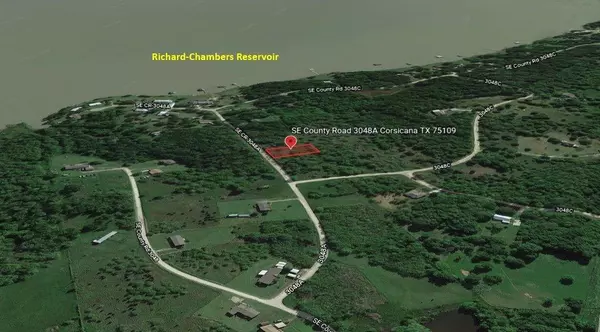 Corsicana, TX 75109,Lot 3 SE County Raod 3048A