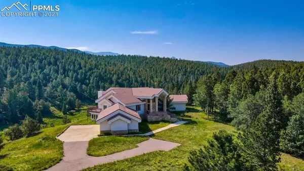 4755 Elk Valley RD, Divide, CO 80814