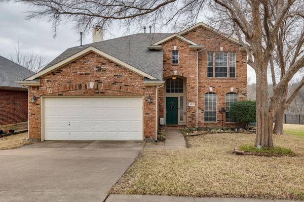 400 Paint Rock Court, Euless, TX 76040