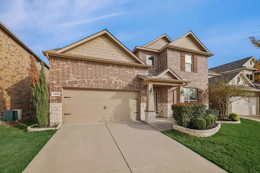 12204 Ridgeback Drive, Mckinney, TX 75071