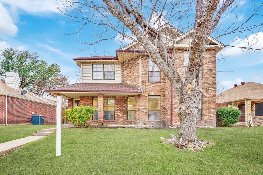 639 Snapdragon Trail, Mesquite, TX 75149