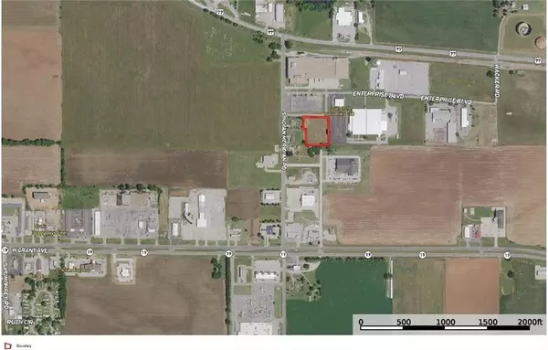 Pauls Valley, OK 73075,2.13 Acres - Enterprise Boulevard