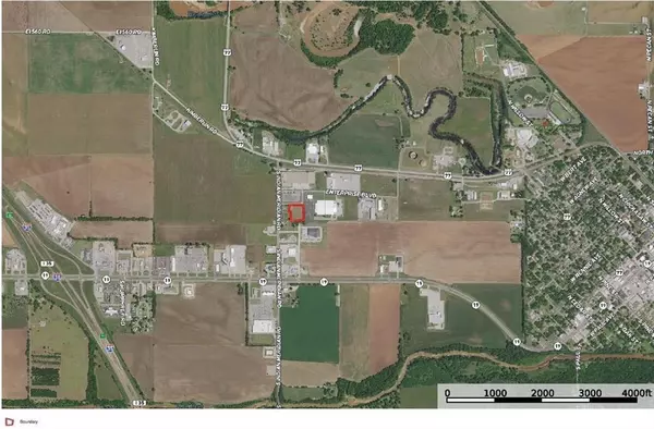 Pauls Valley, OK 73075,2.13 Acres - Enterprise Boulevard