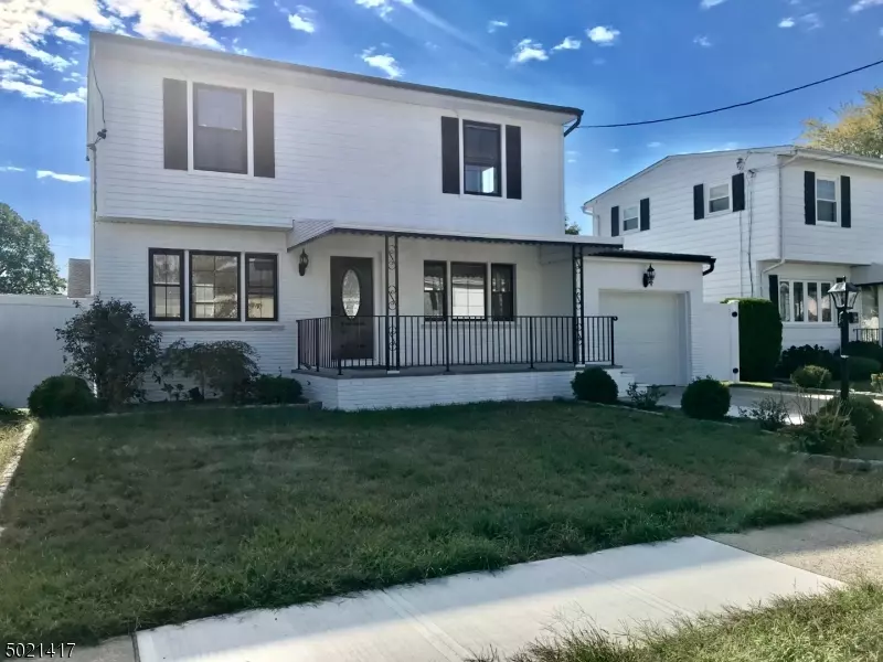 60 BOBBINK TER, East Rutherford Boro, NJ 07073