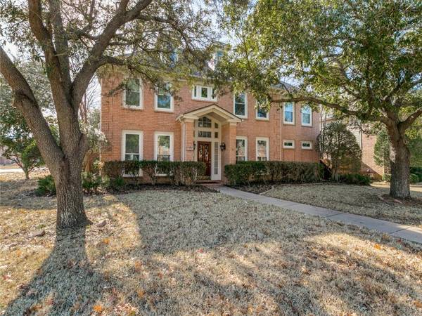 1901 Water Lily Drive, Southlake, TX 76092