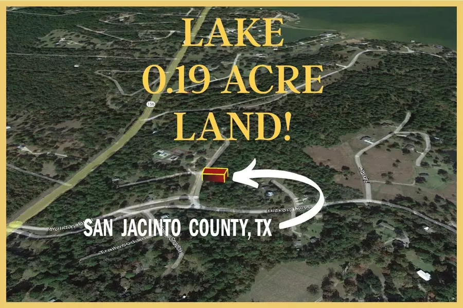 TBD [Lot 72] Shadowood Lane, Coldspring, TX 77331