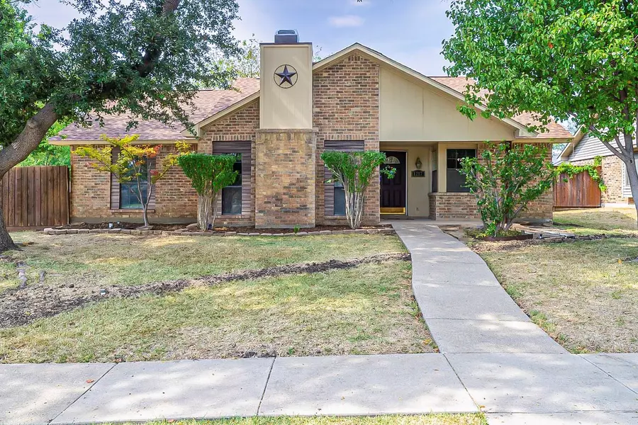 1217 Gannon Drive, Plano, TX 75025