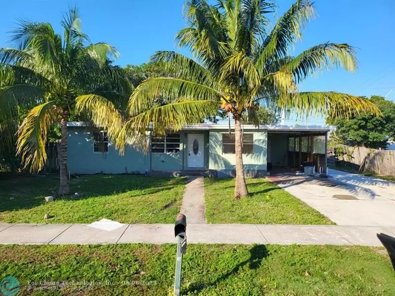 4741 NE 14th Ave, Pompano Beach, FL 33064