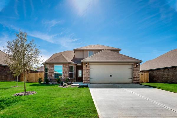 1145 Junegrass Lane, Crowley, TX 76036