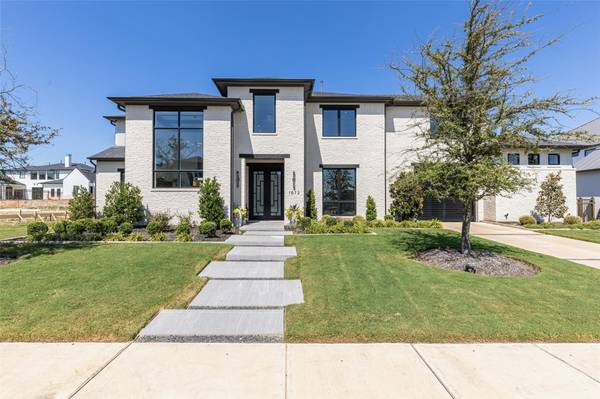 1672 Hidalgo Lane, Frisco, TX 75034