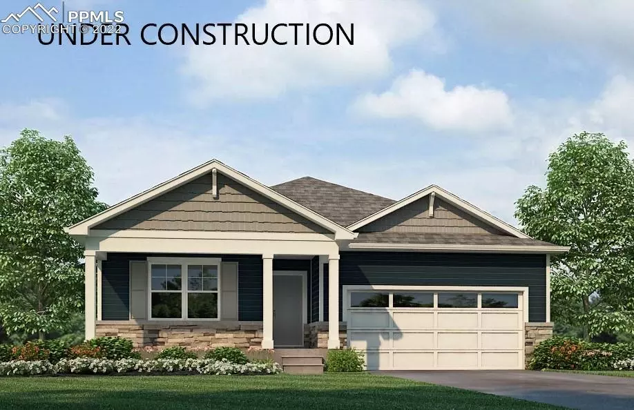 16486 Alpine Sorrel DR, Monument, CO 80132