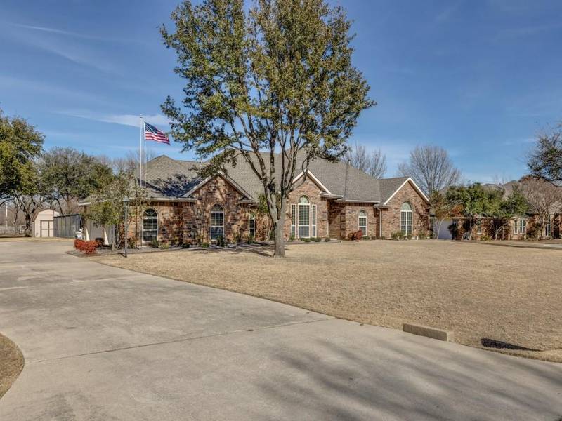 205 Willow Creek Circle, Allen, TX 75002