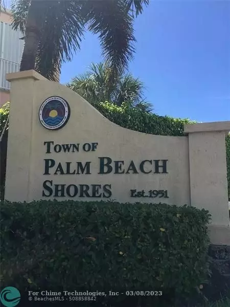 Palm Beach Shores, FL 33404,118 Cascade Ln