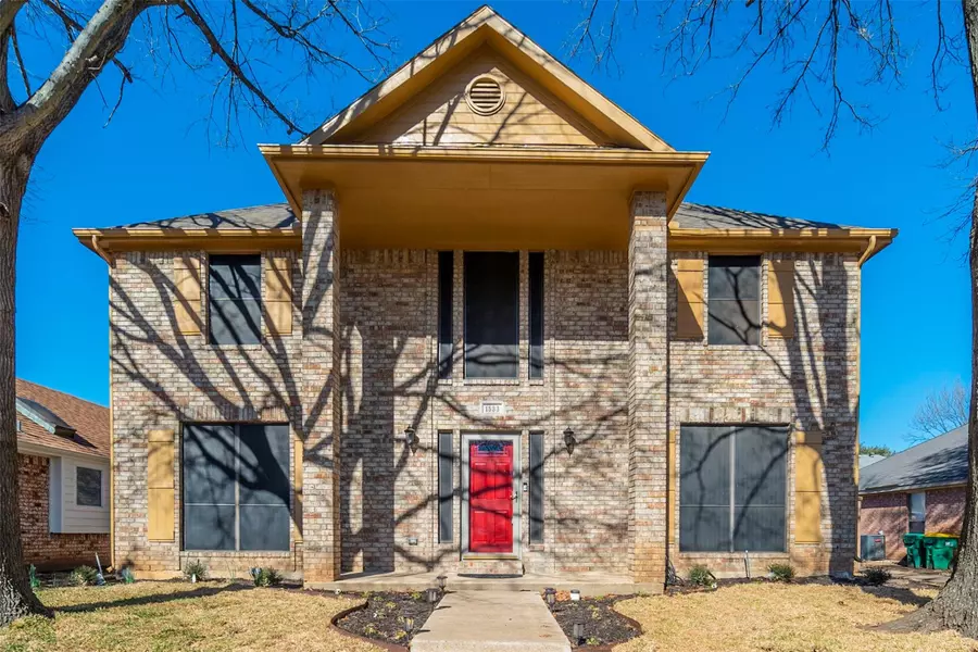 1533 Allen Drive, Cedar Hill, TX 75104