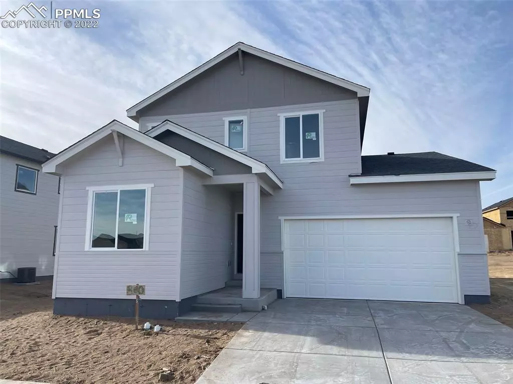 Calhan, CO 80808,460 Garden Park AVE