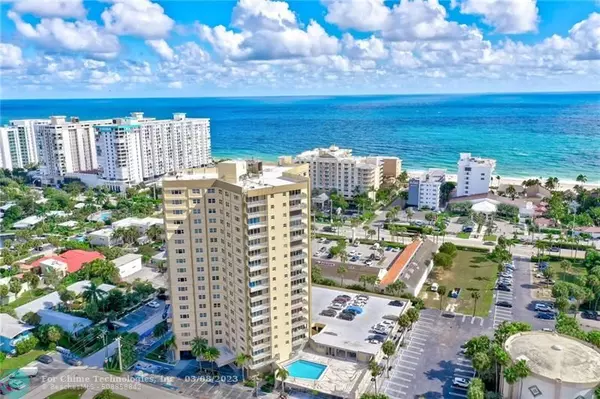 Pompano Beach, FL 33062,1200 Hibiscus Ave  #1505