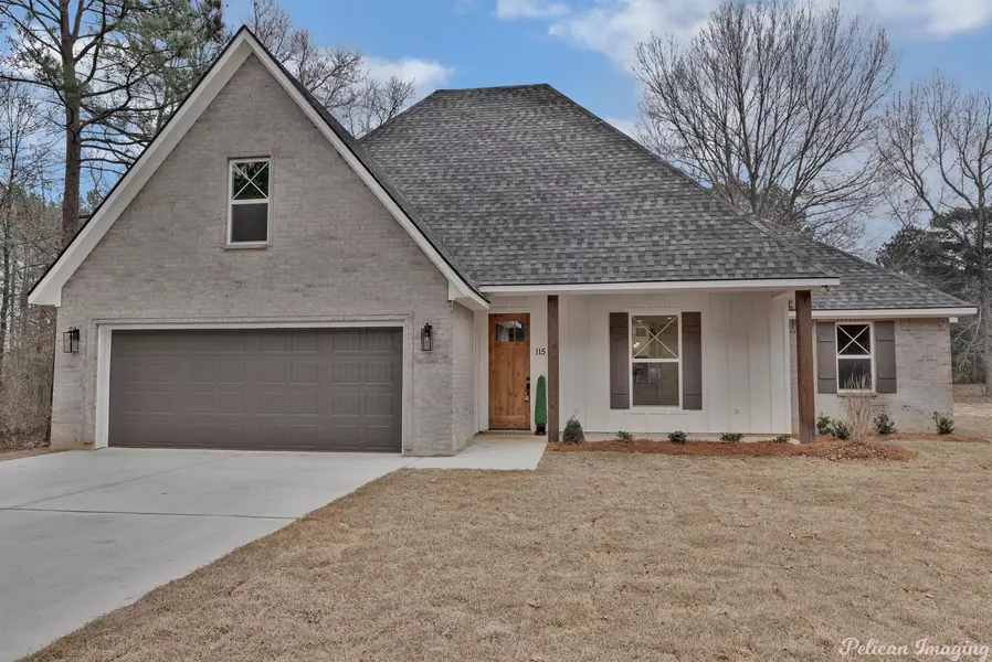 115 Timberline Circle, Stonewall, LA 71078