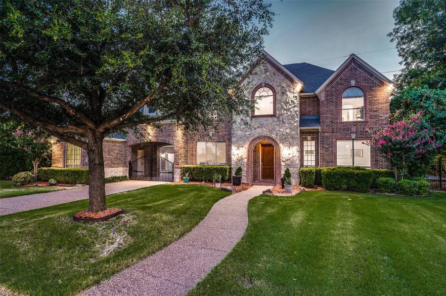 800 Amistad Drive, Prosper, TX 75078