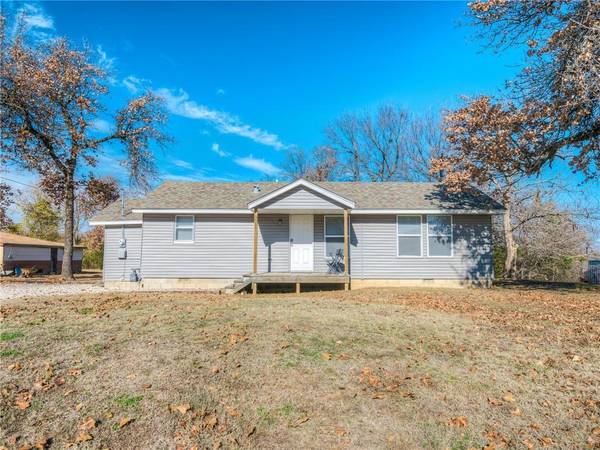 10845 Lejean Drive, Midwest City, OK 73130