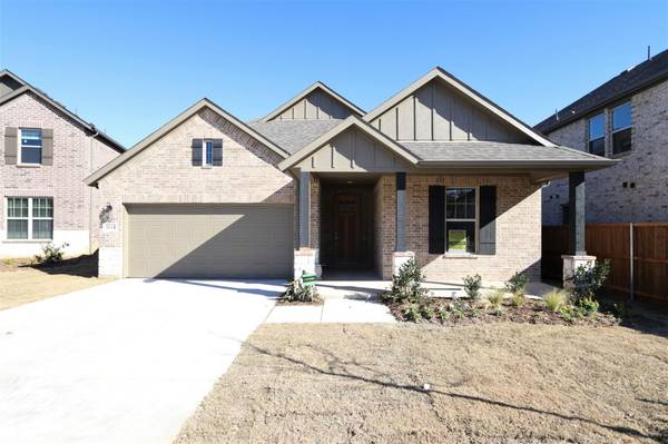 2614 Dakota Circle, Corinth, TX 76210