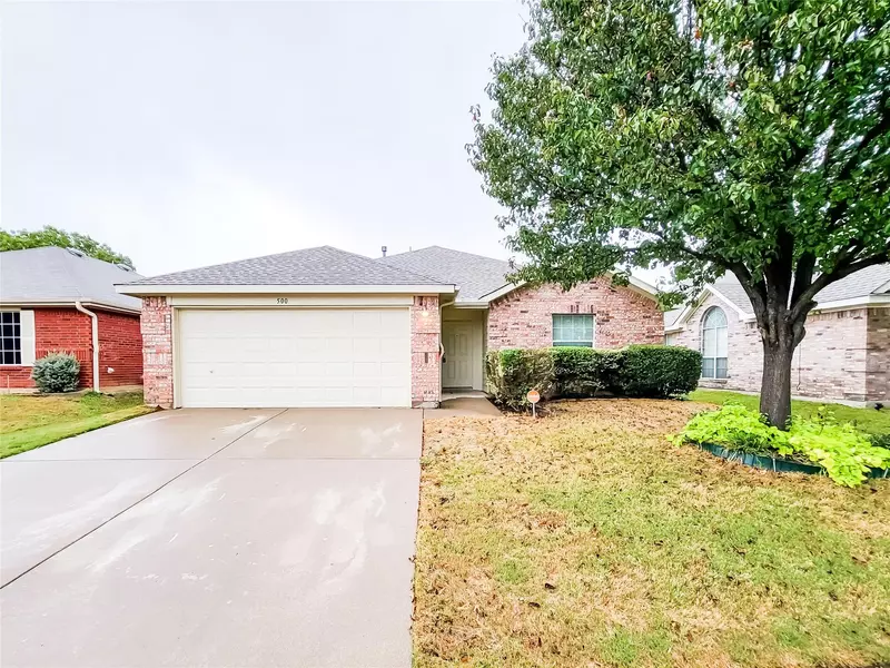 500 Prairie Gulch Drive, Fort Worth, TX 76140