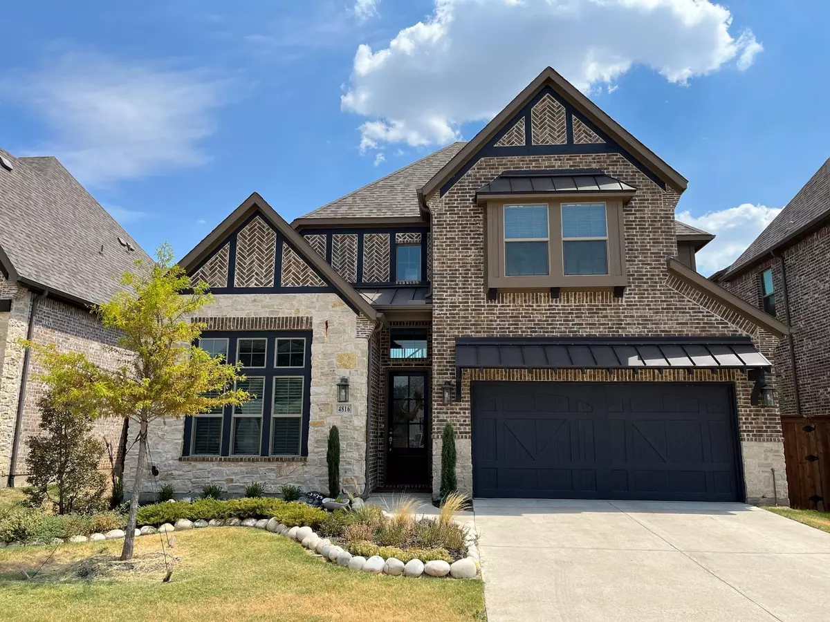 Plano, TX 75093,4816 Sunnybrook Drive