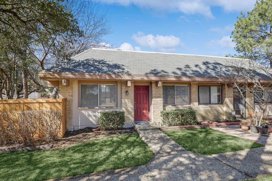 4418 Westminster Drive, Irving, TX 75038