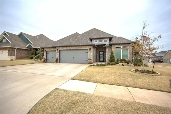 12901 NW 140th Terrace, Piedmont, OK 73078