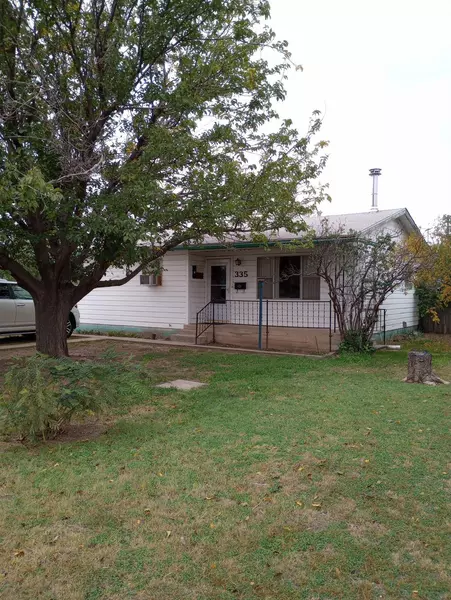 335 Avenue I, Hereford, TX 79045