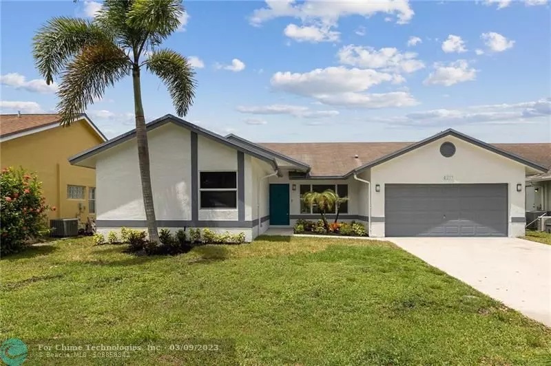 4213 NW 66th Dr, Coconut Creek, FL 33073