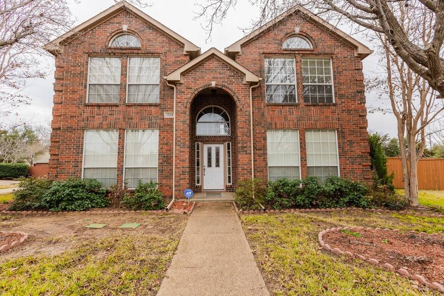 1508 De Moss Court, Keller, TX 76248