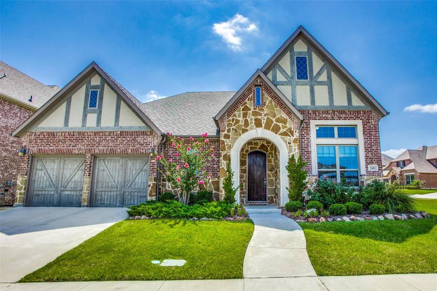 2601 Barton Creek Boulevard, The Colony, TX 75056