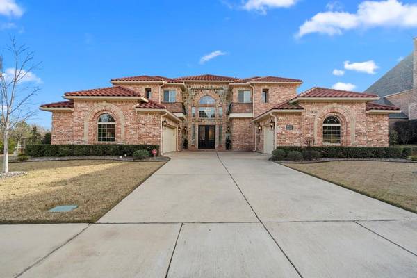 1809 Arrington Green, Colleyville, TX 76034