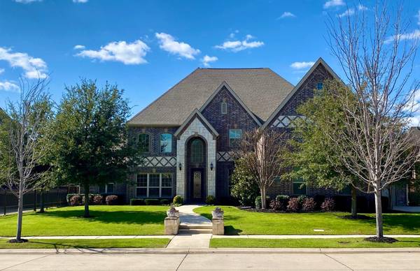 6210 Burnham Circle, Colleyville, TX 76034