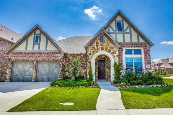 2601 Barton Creek Boulevard, The Colony, TX 75056