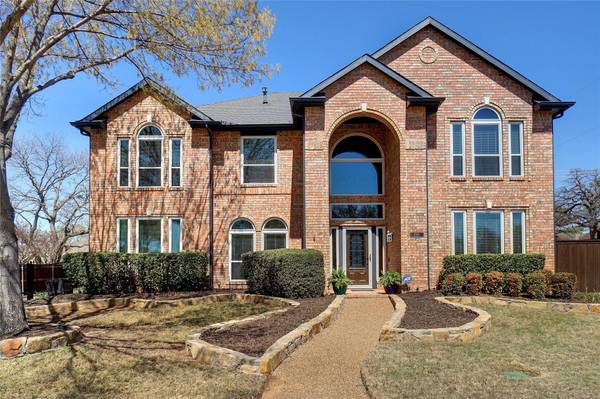 1501 Justin Court, Keller, TX 76248