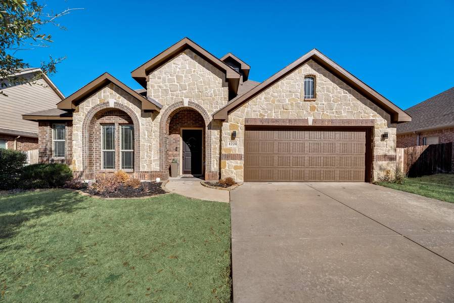 1228 Catherine Lane, Burleson, TX 76028