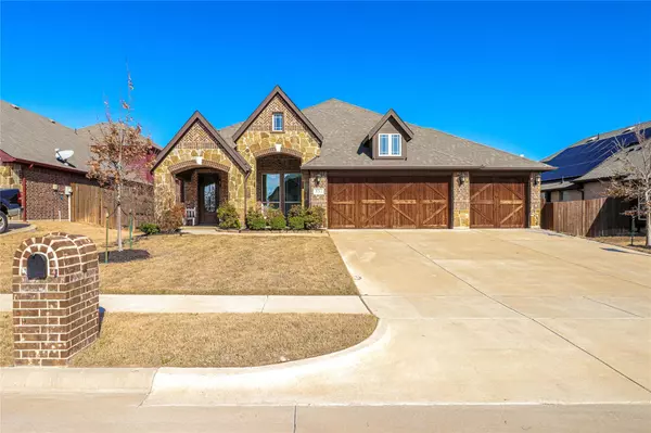 Waxahachie, TX 75165,531 Harvest Grove Drive