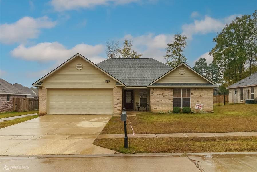 617 Alex Way, Haughton, LA 71037