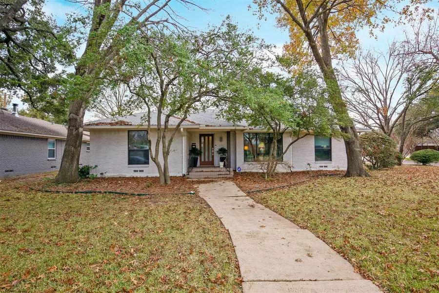 7108 Edgerton Drive, Dallas, TX 75231