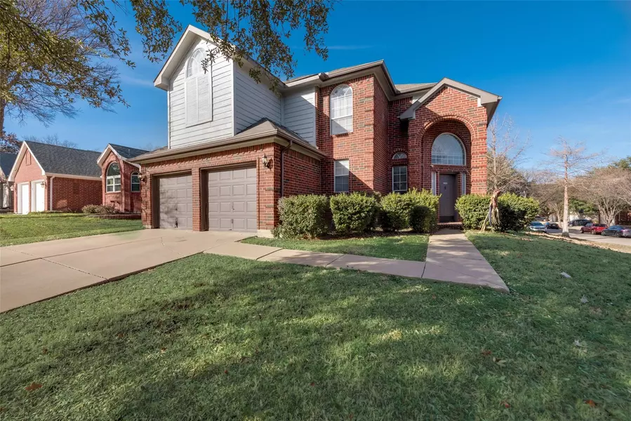 4745 Great Divide Drive, Fort Worth, TX 76137