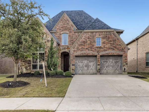 6385 Stallion Ranch Road, Frisco, TX 75036