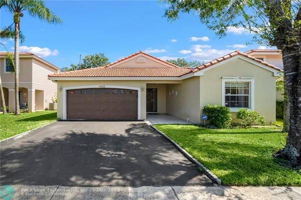 1032 NW 124th Ter,  Sunrise,  FL 33323