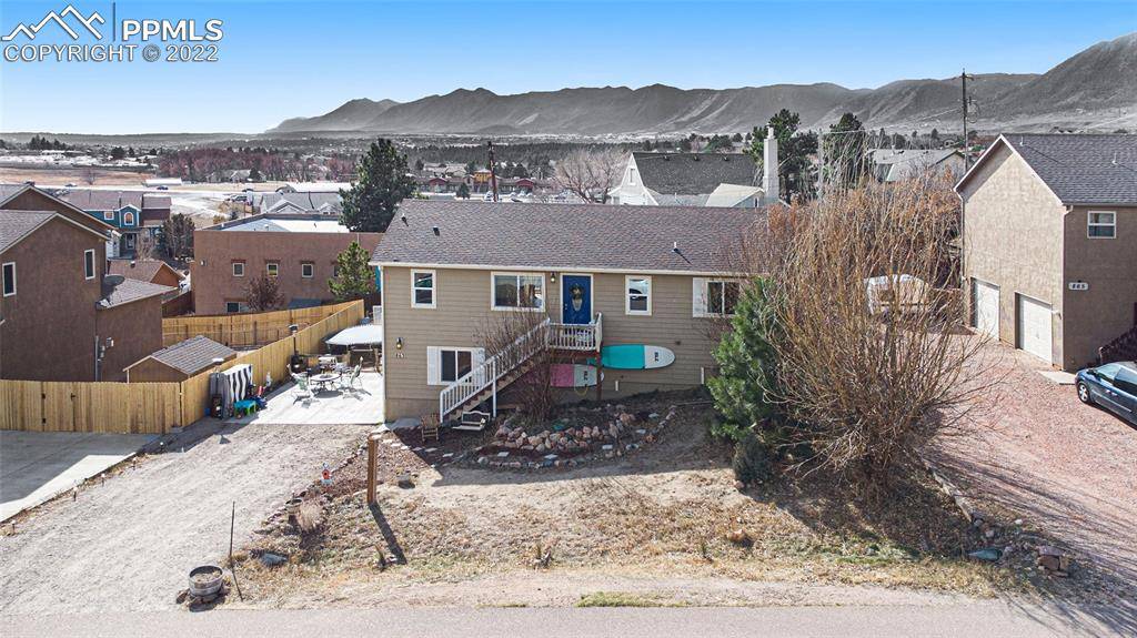 863 Circle RD, Palmer Lake, CO 80133