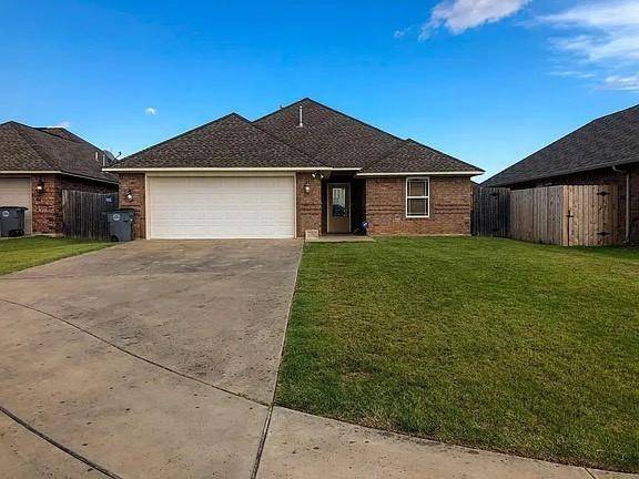 2308 SW Rolling Hills Place, Lawton, OK 73505