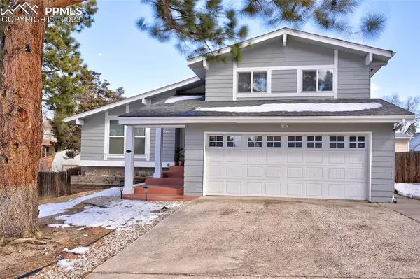 3166 Squaw Valley DR, Colorado Springs, CO 80918